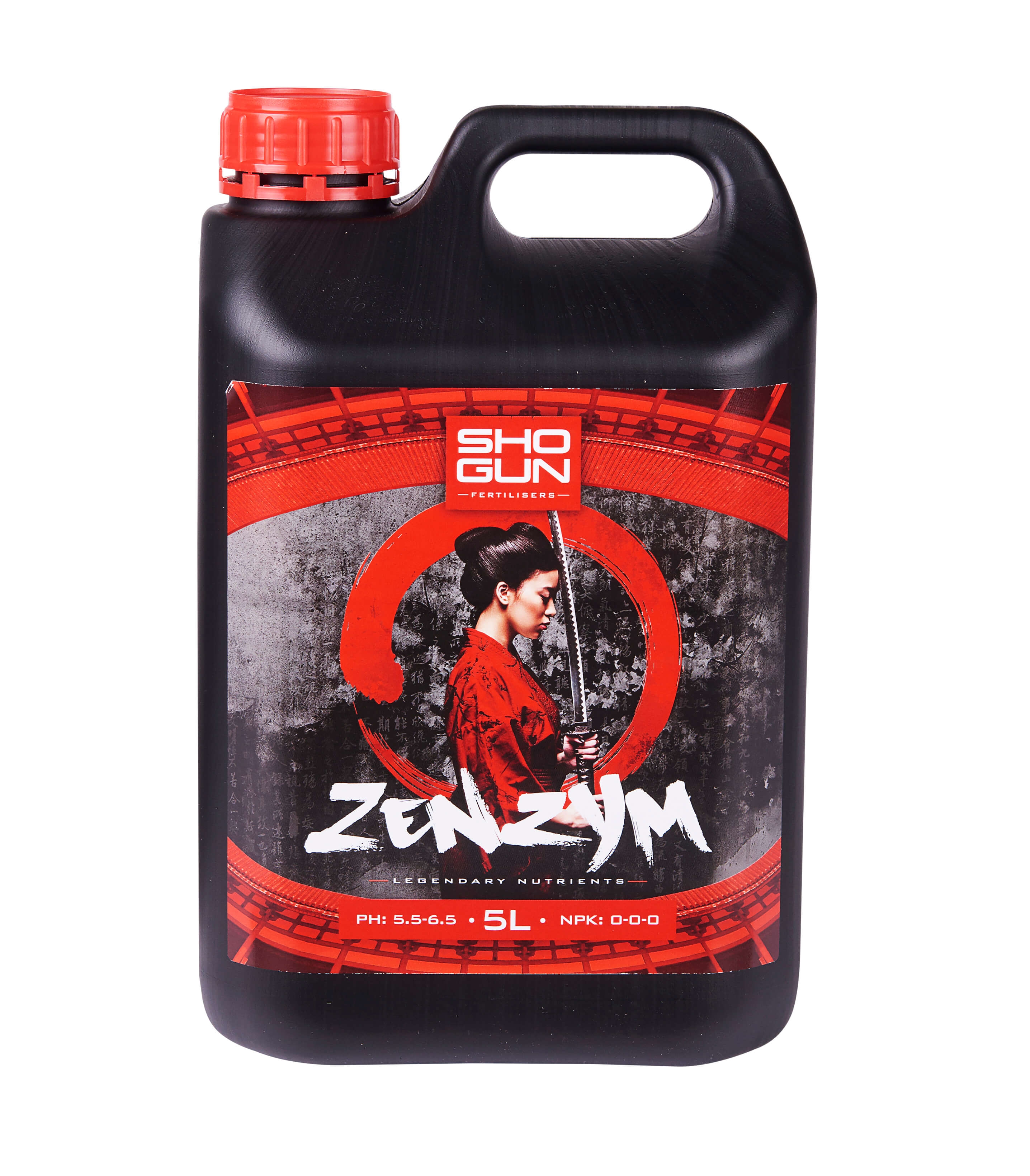 SHOGUN Zenzym 5l SHOGUN Zenzym 5l